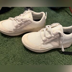 Sorel Women's White Sneakers